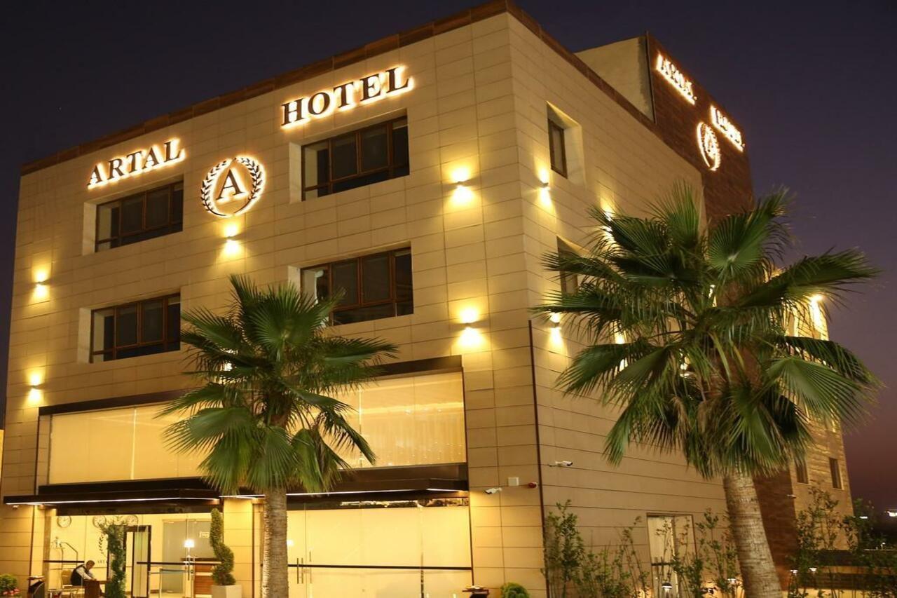 Gloria Hotel Amman Bagian luar foto