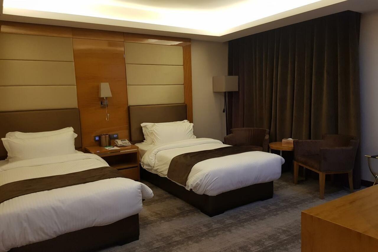 Gloria Hotel Amman Bagian luar foto