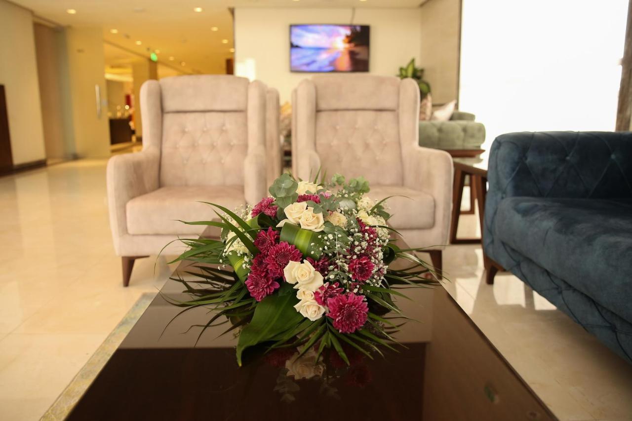 Gloria Hotel Amman Bagian luar foto