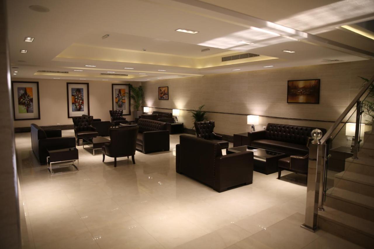Gloria Hotel Amman Bagian luar foto