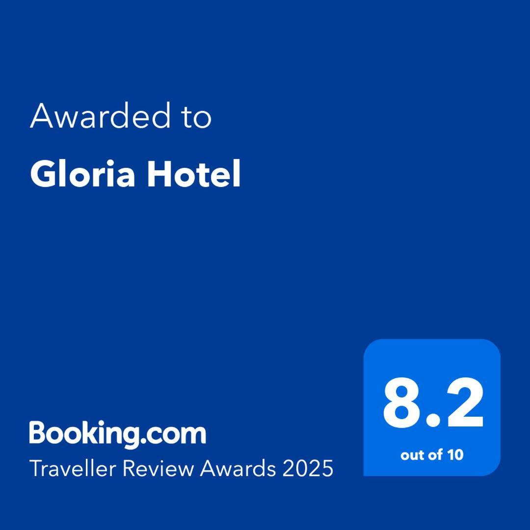 Gloria Hotel Amman Bagian luar foto