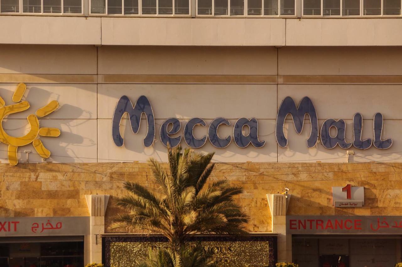 Gloria Hotel Amman Bagian luar foto