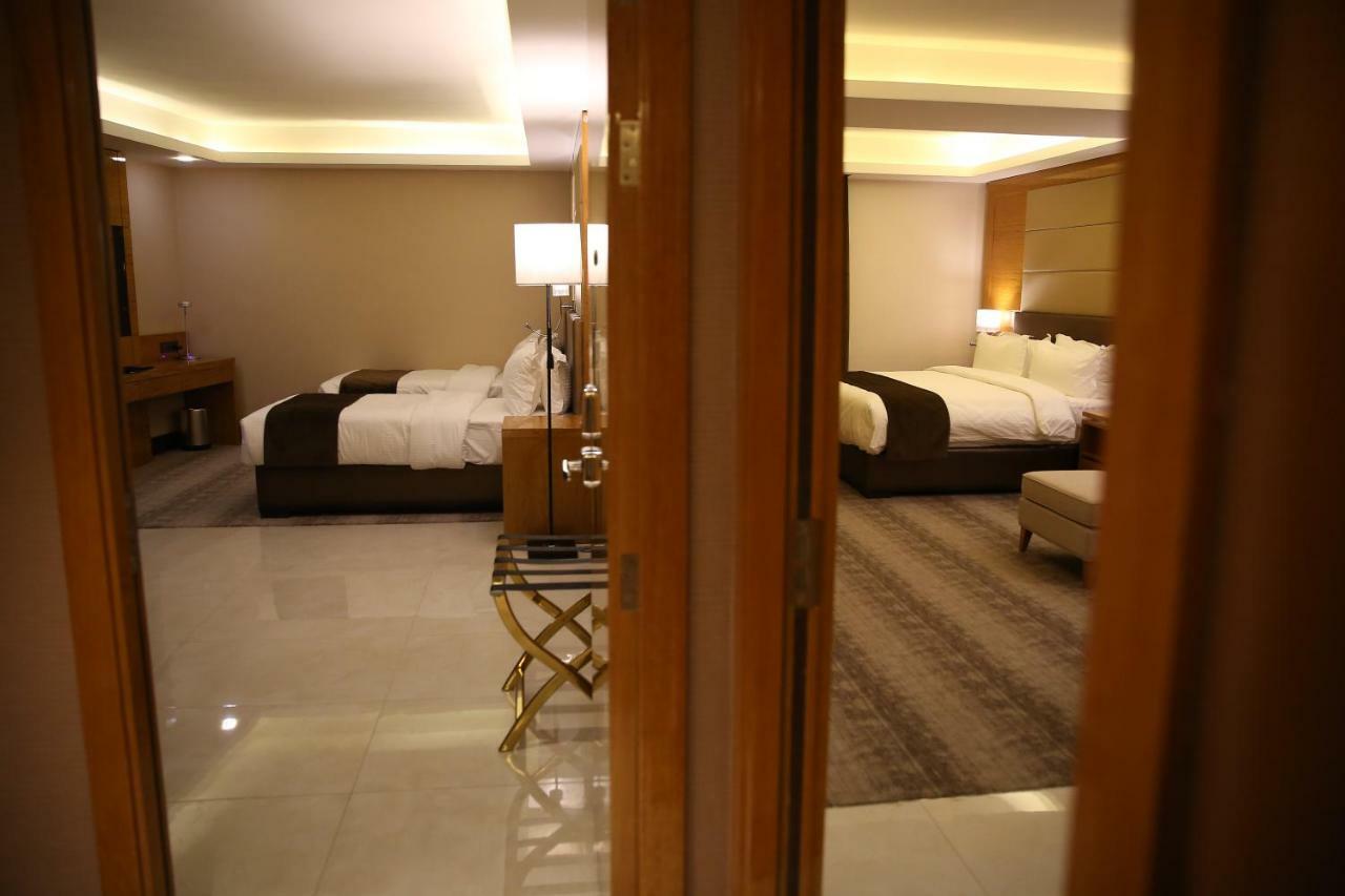 Gloria Hotel Amman Bagian luar foto