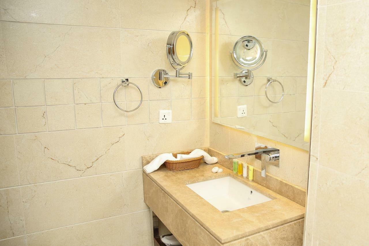 Gloria Hotel Amman Bagian luar foto